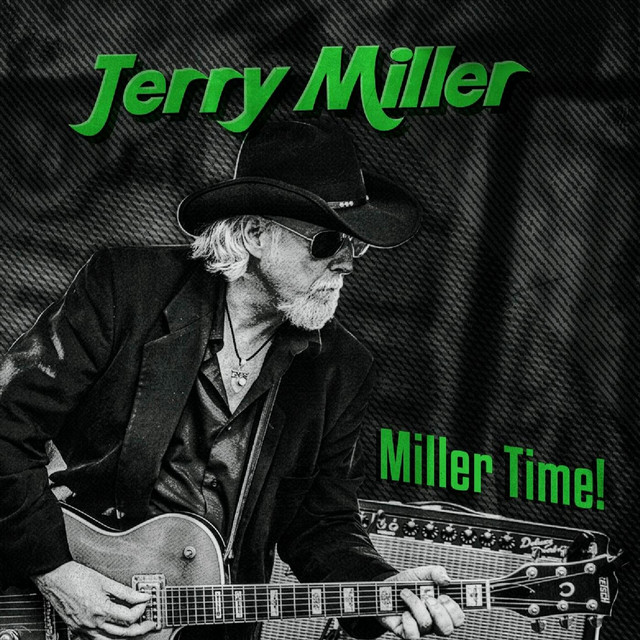 Miller Time! album cover
