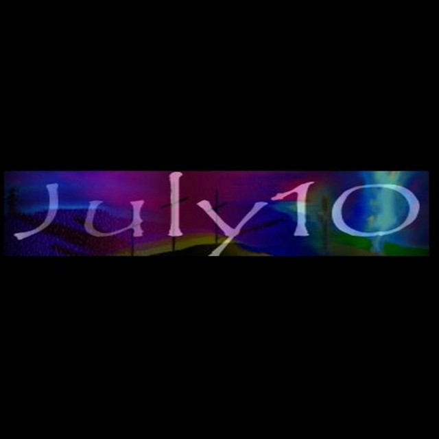 July10 album cover