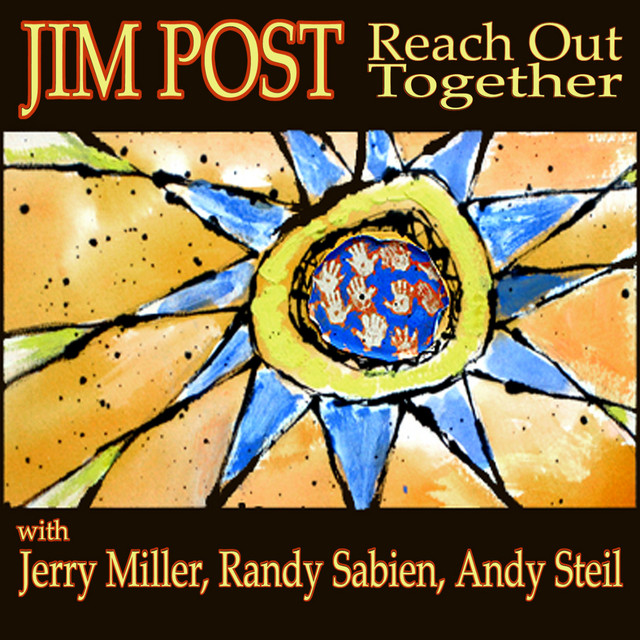 Reach Out Together album cover