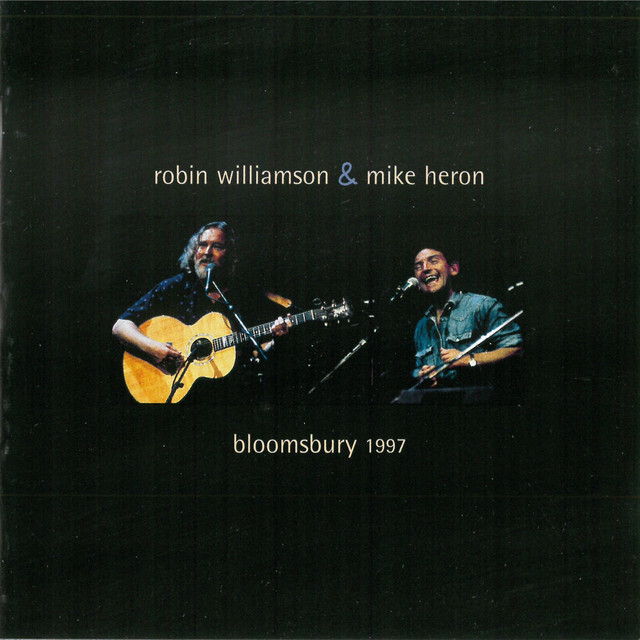 Bloomsbury 1997 album cover