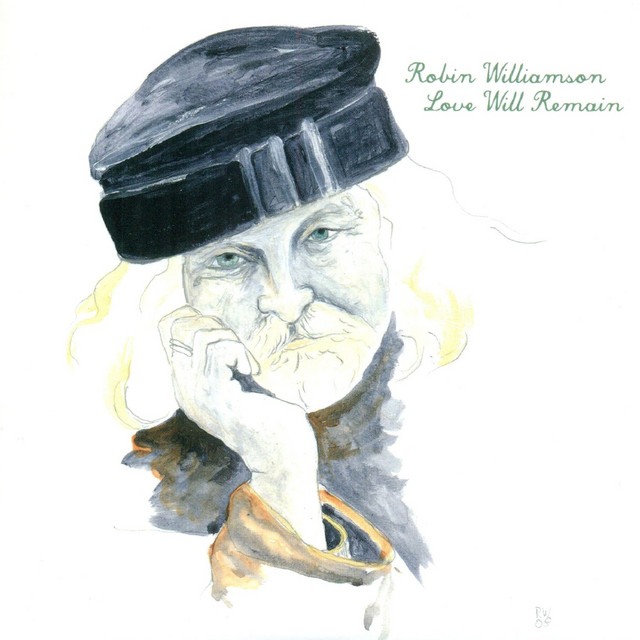 Love Will Remain album cover
