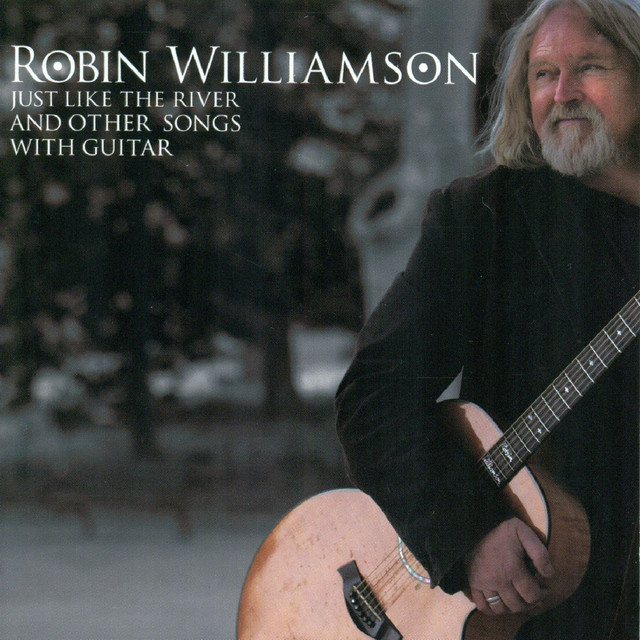 Just Like the River and Other Songs with Guitar album cover
