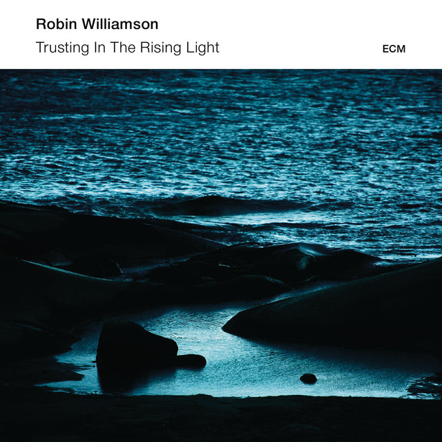 Trusting In The Rising Light album cover