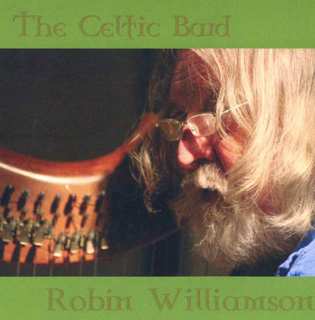 The Celtic Band album cover