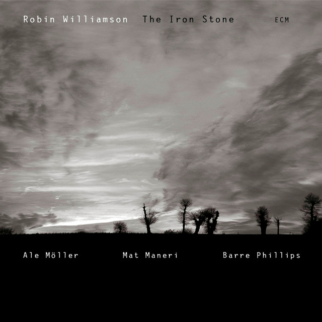 The Iron Stone album cover