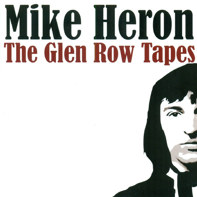 The Glen Row Tapes album cover