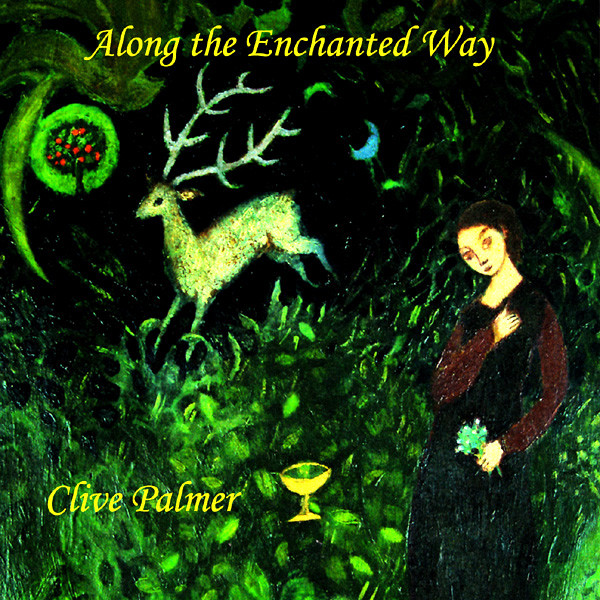 Along The Enchanted Way album cover