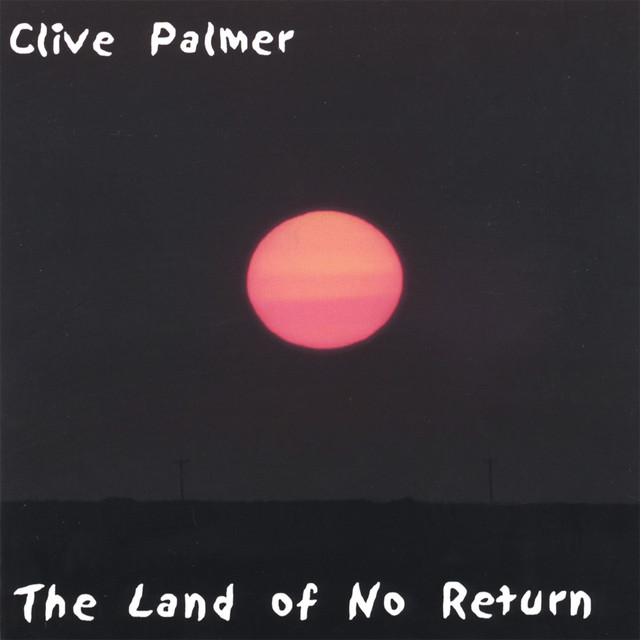 The Land of No Return album cover