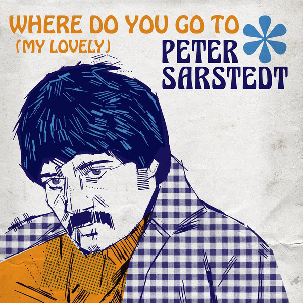 Where Do You Go to (My Lovely) album cover