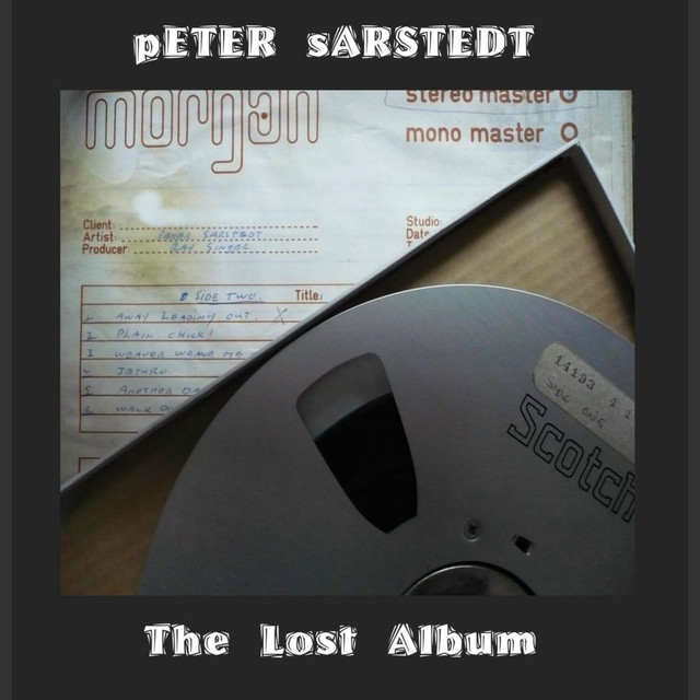 The Lost Album album cover
