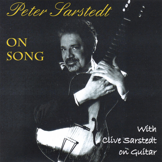ON SONG album cover