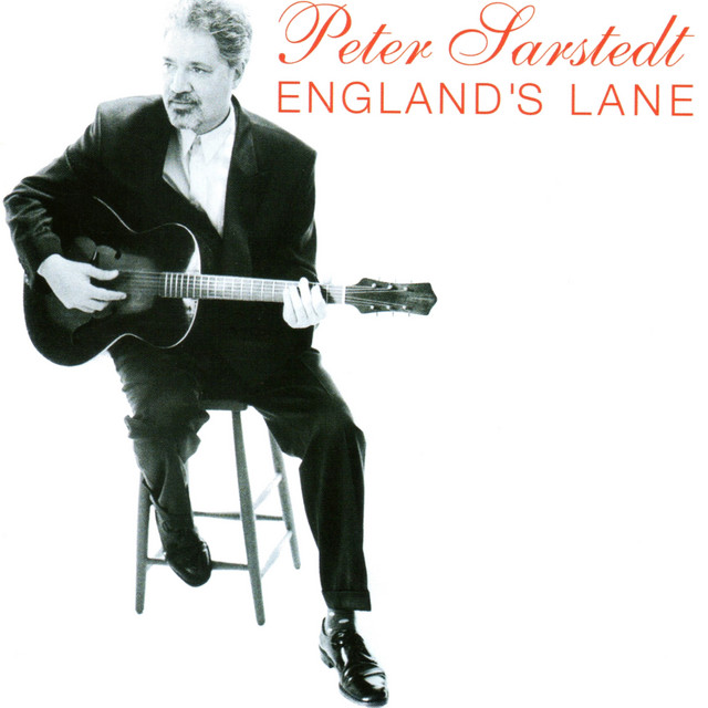 England's Lane album cover