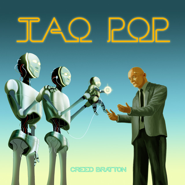 Tao Pop album cover