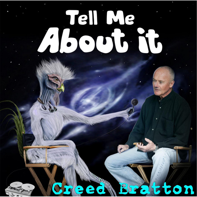 Tell Me About It album cover