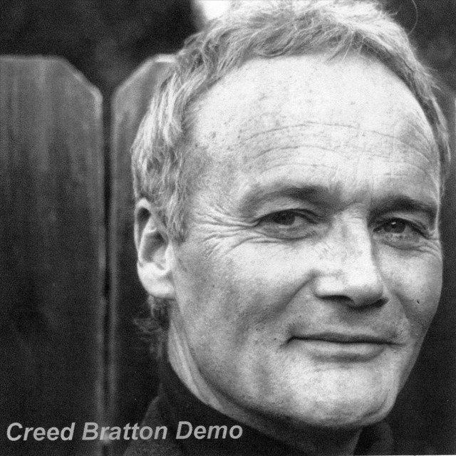 Creed Bratton Demo album cover