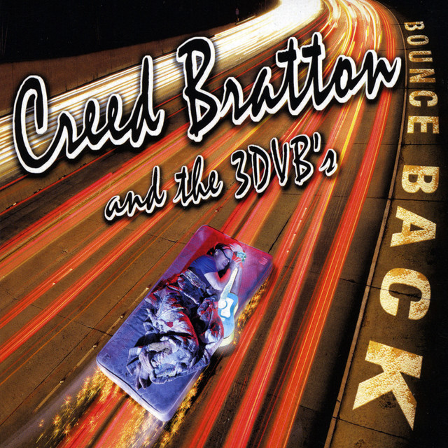 Bounce Back album cover