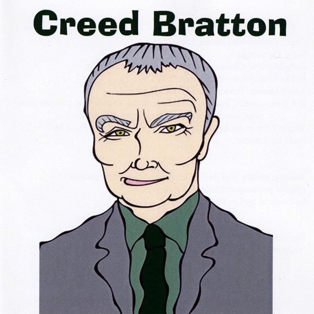 Creed Bratton album cover