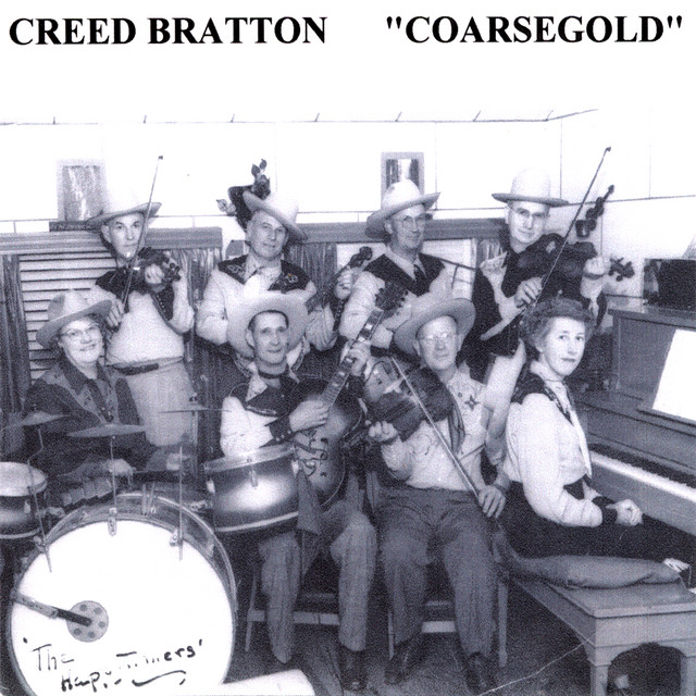 Coarsegold album cover
