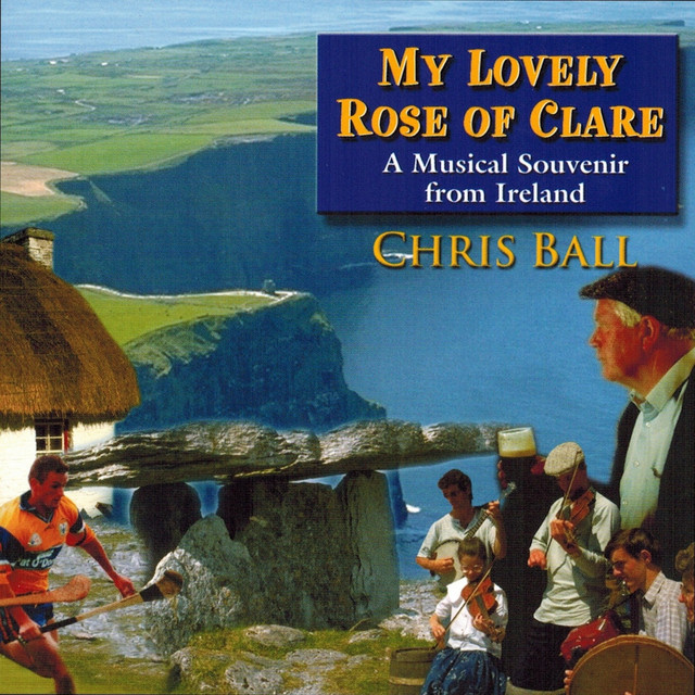 My Lovely Rose of Clare (A Musical Souvenir from Ireland) album cover