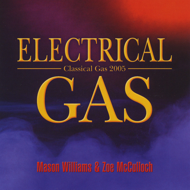 Electrical Gas album cover