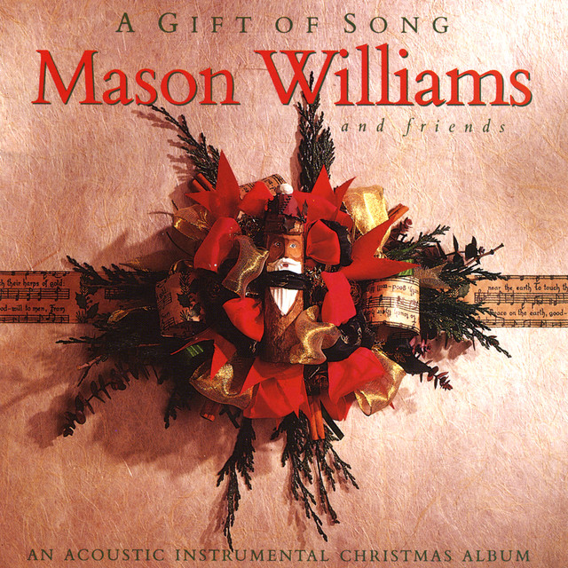 A Gift Of Song album cover