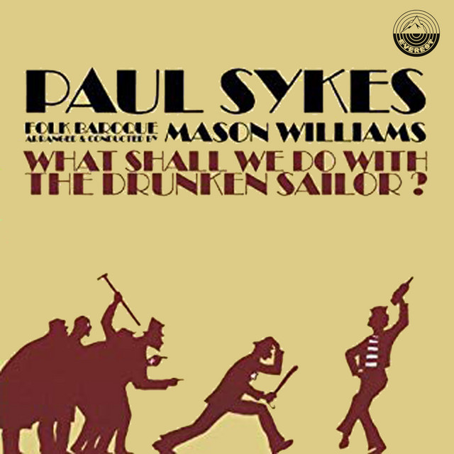 What Shall We Do with the Drunken Sailor? album cover