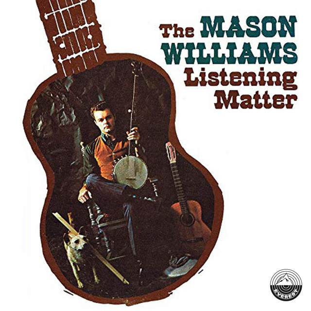 The Listening Matter album cover