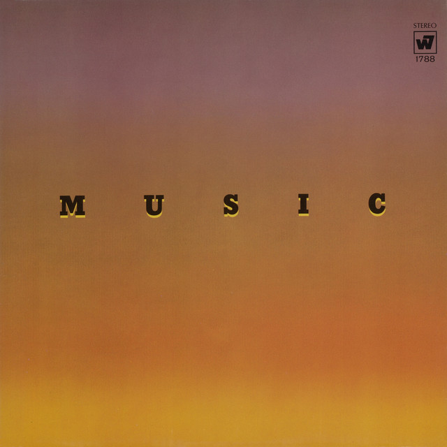 Music By Mason Williams album cover