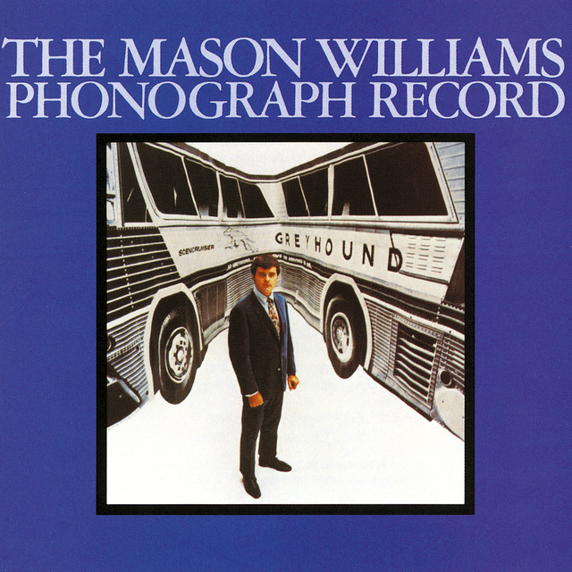The Mason Williams Phonographic Record album cover