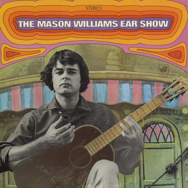 The Mason Williams Ear Show album cover