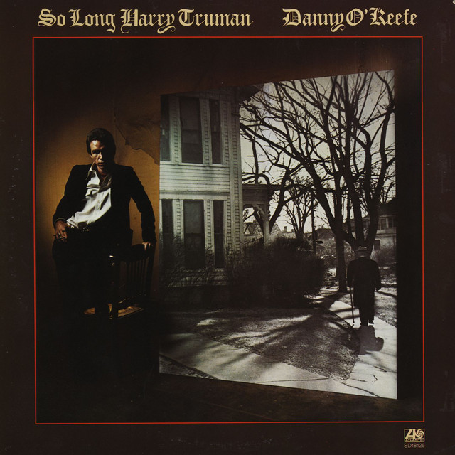 So Long Harry Truman album cover