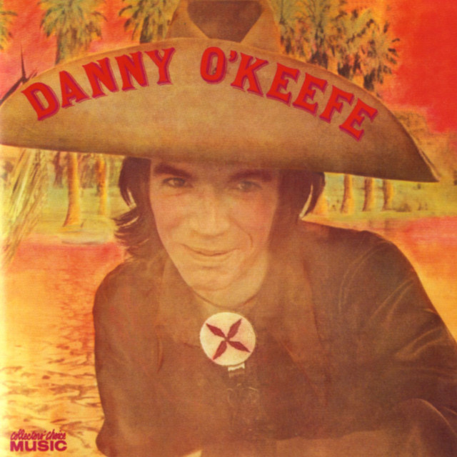 Danny O'Keefe album cover