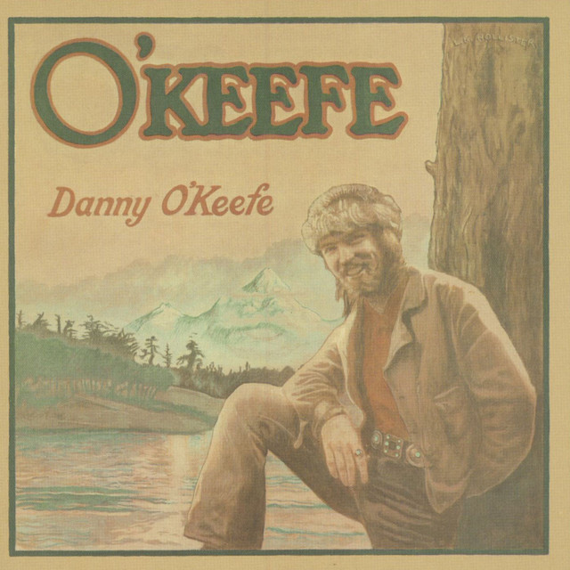 O'Keefe album cover