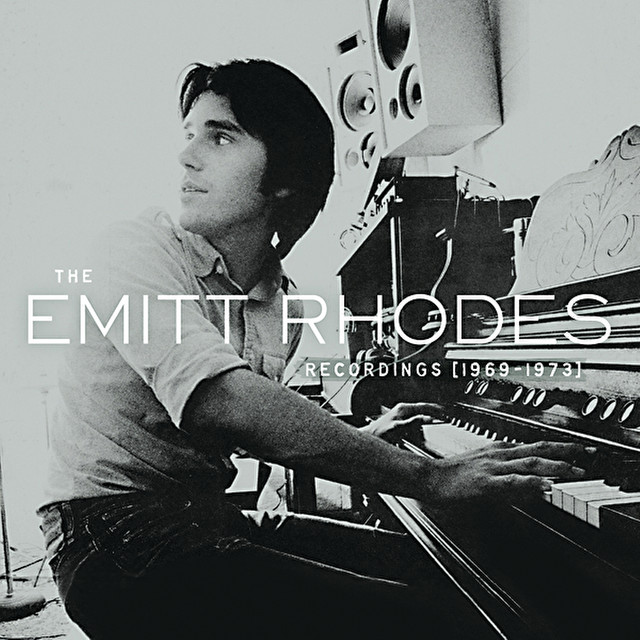 Gibson ES-335 as heard on The Emitt Rhodes Recordings (1969-1973) by Emitt Rhodes (2009)
