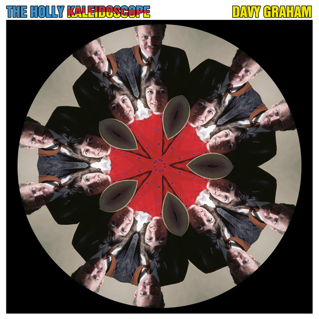 The Holly Kaleidoscope album cover