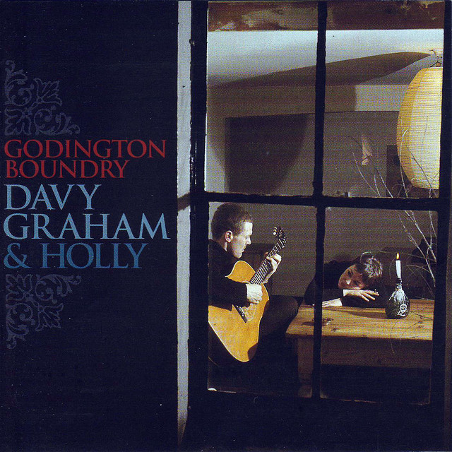 Godington Boundry album cover