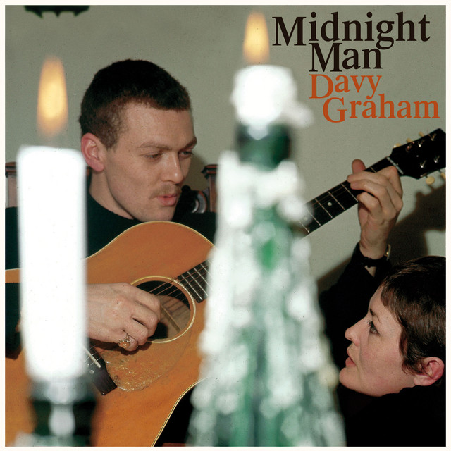 Midnight Man album cover