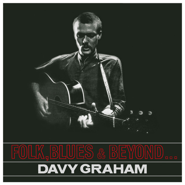 Folk, Blues & Beyond album cover