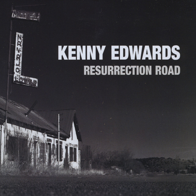 Resurrection Road album cover
