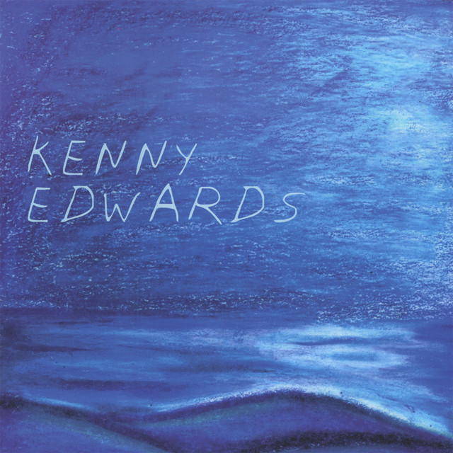 Kenny Edwards album cover