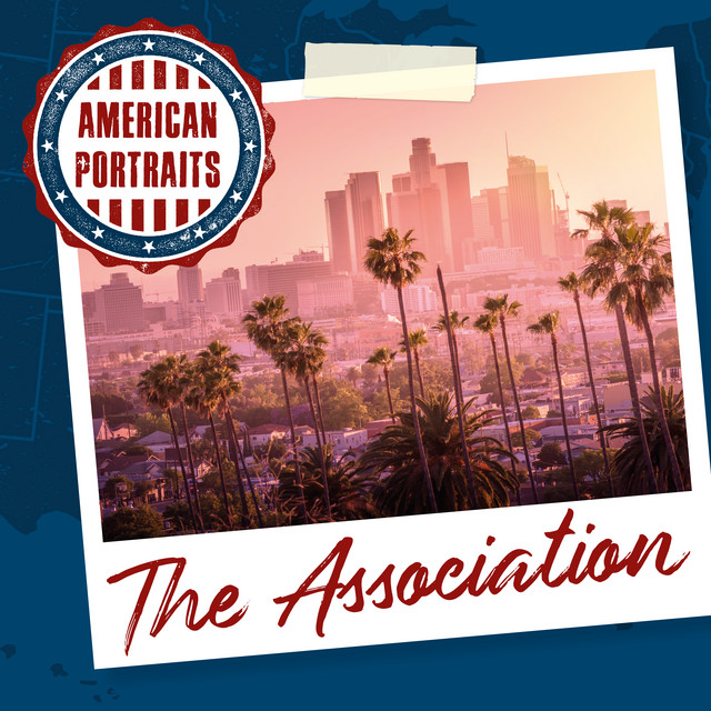 American Portraits: The Association album cover