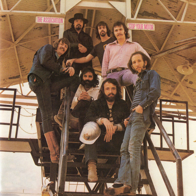 Stop Your Motor album cover