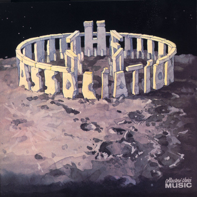 The Association album cover