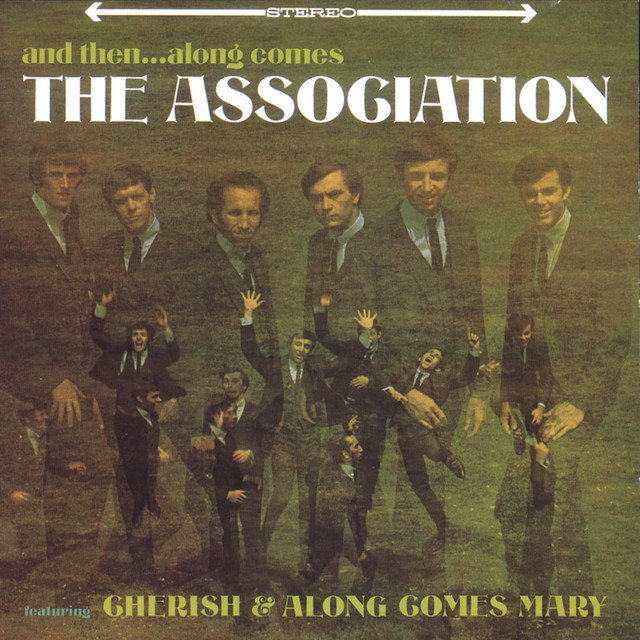 And Then...Along Comes album cover