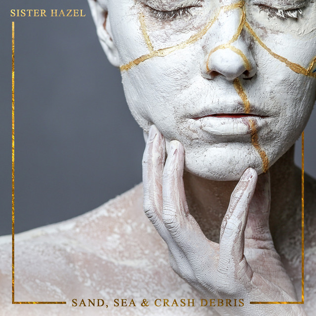 Sand, Sea & Crash Debris album cover