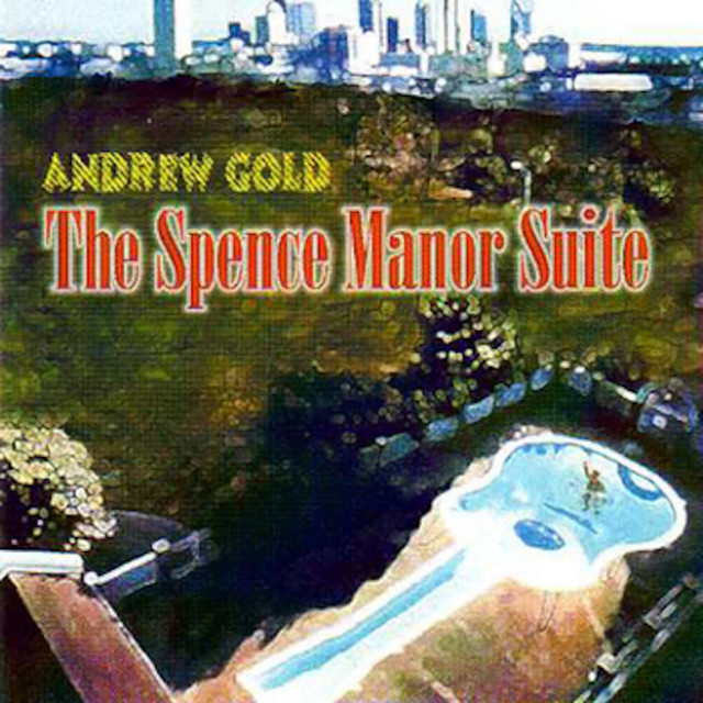 The Spence Manor Suite album cover