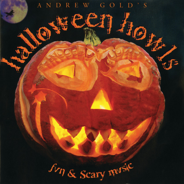 Halloween Howls: Fun & Scary Music album cover