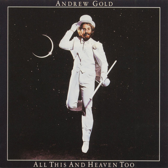 All This and Heaven Too album cover