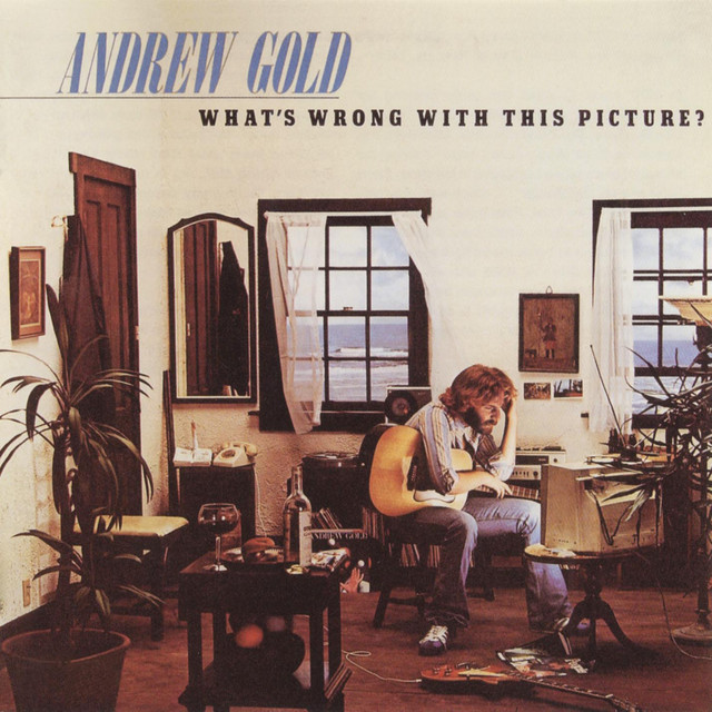 What's Wrong with This Picture? album cover