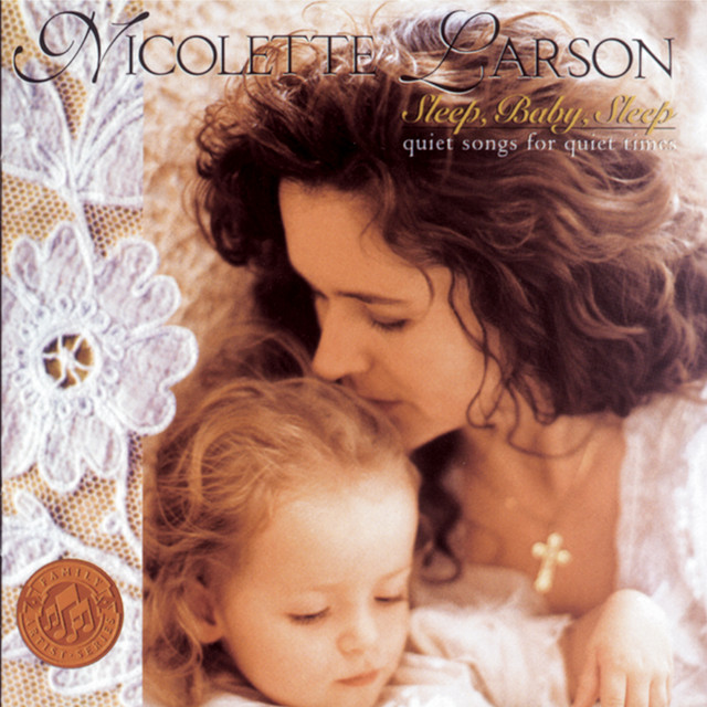 Sleep, Baby, Sleep album cover